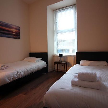 Logie Baird Apartment 海伦斯堡 外观 照片