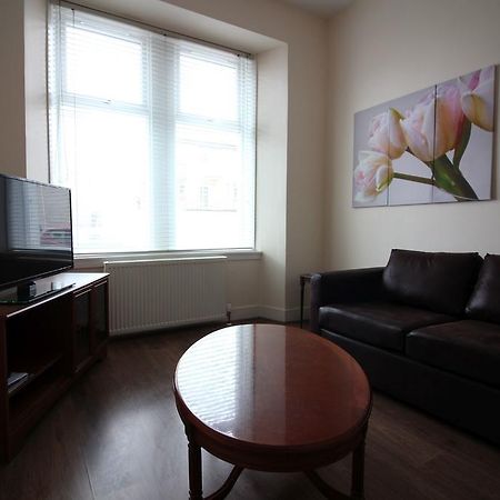 Logie Baird Apartment 海伦斯堡 外观 照片
