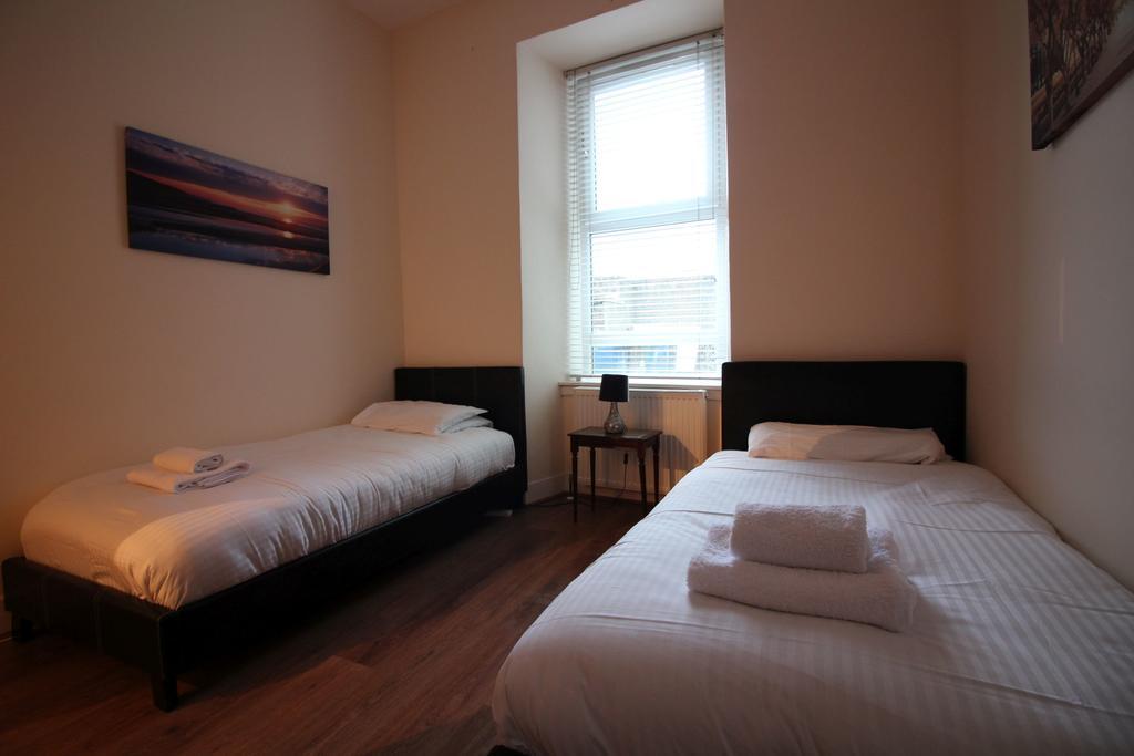 Logie Baird Apartment 海伦斯堡 外观 照片