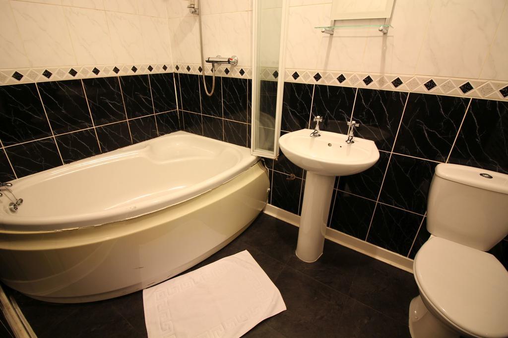 Logie Baird Apartment 海伦斯堡 外观 照片