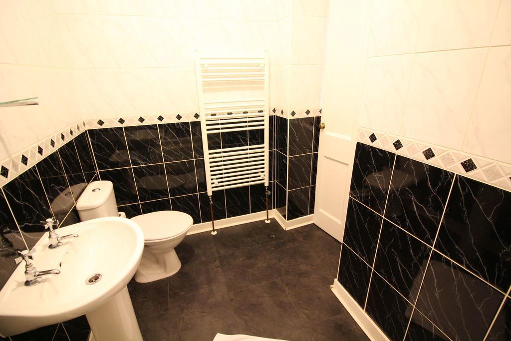 Logie Baird Apartment 海伦斯堡 外观 照片