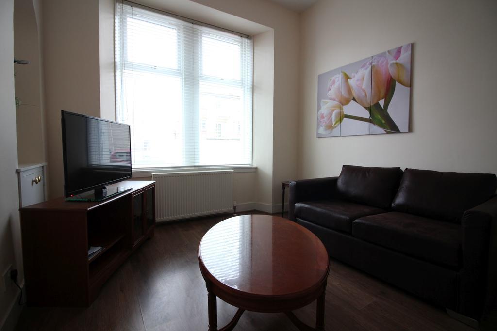 Logie Baird Apartment 海伦斯堡 外观 照片